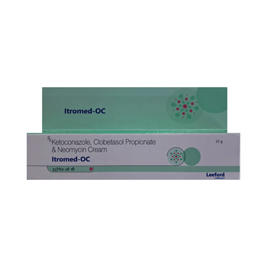 Itromed-OC Cream