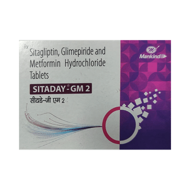Sitaday-GM 2 Tablet