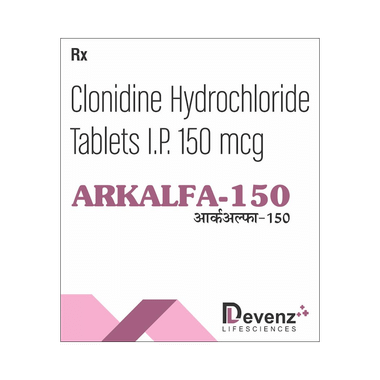 Arkalfa 150 Tablet
