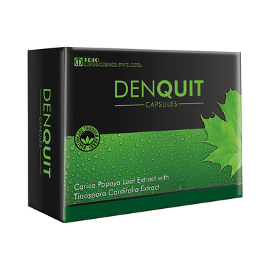 Trio Denquit Capsule (10 Each)