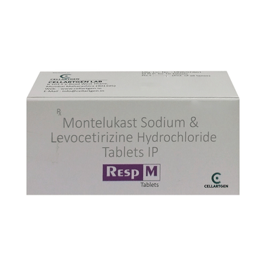 Resp M Tablet