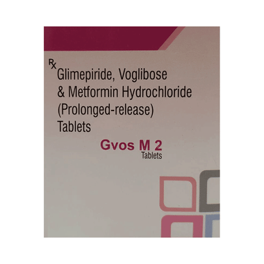 Gvos M 2 Tablet