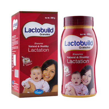 Leeford Lactobuild Granules