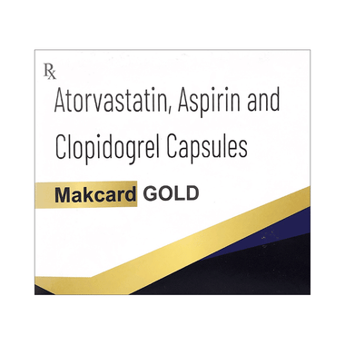 Makcard Gold Capsule