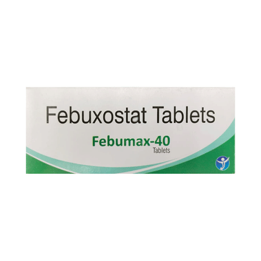 Febumax 40 Tablet