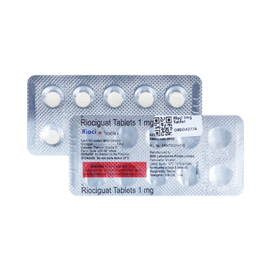 Rioci 1mg Tablet