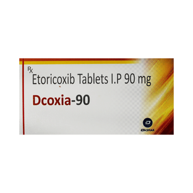 Dcoxia 90 Tablet