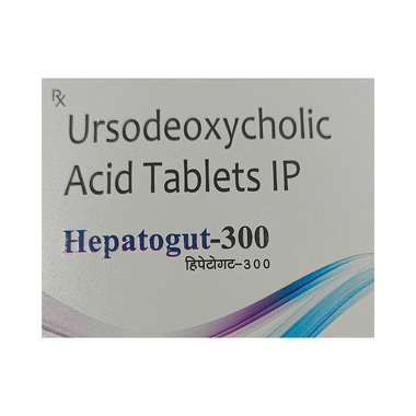 Hepatogut 300 Tablet