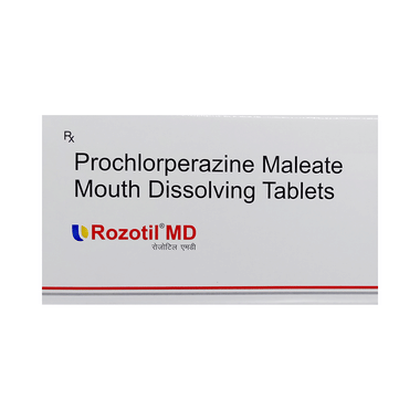 Rozotil MD Tablet