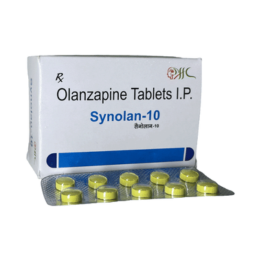 Synolan 10 Tablet