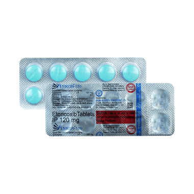 Ankon 120mg Tablet