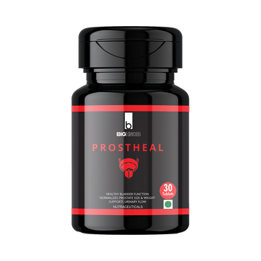 Bigknob Prostheal Tablet