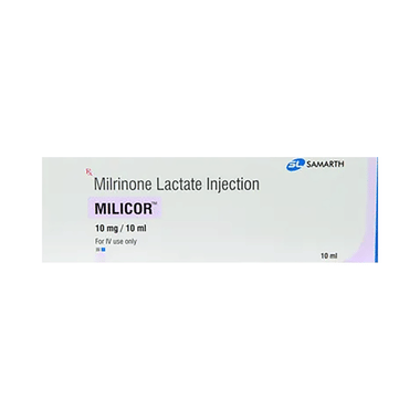 Milicor 10mg Injection