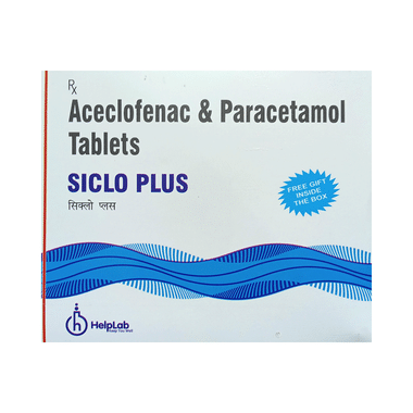 Siclo Plus Tablet