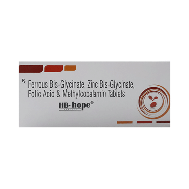HB-Hope Tablet