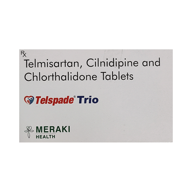 Telspade Trio Tablet