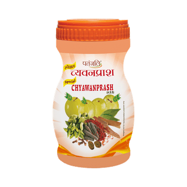 Patanjali Ayurveda Special Chyawanprash