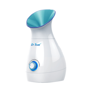 Dr Trust 902 3-In-1 Nano Ionic Facial Steamer & Humidifier