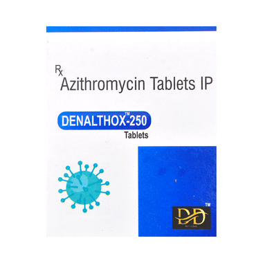 Denalthox 250 Tablet