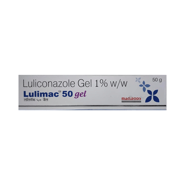 Lulimac 50 Gel