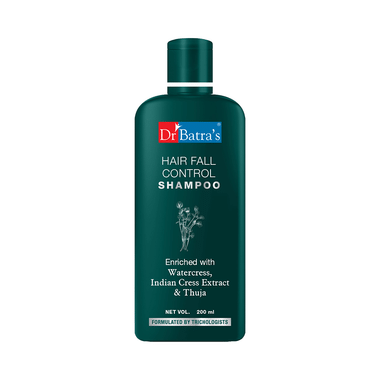 Dr Batra's Hair Fall Control Shampoo