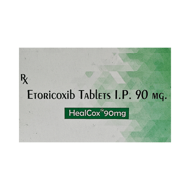 Healcox 90mg Tablet