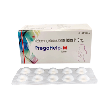 Pregahelp-M Tablet