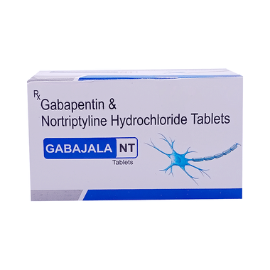 Gabajala NT Tablet