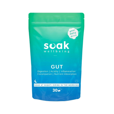 Soak Wellbeing Gut  Powder (1.5gm Each)