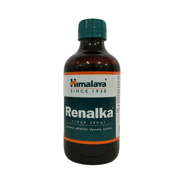 Himalaya Renalka Syrup For Urinary Health