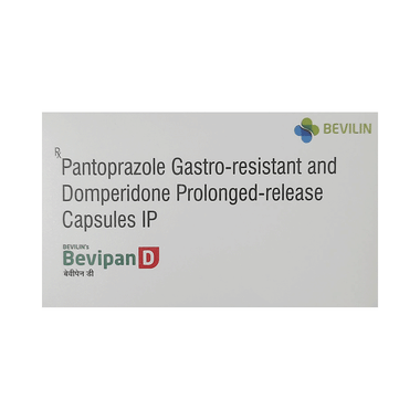 Bevipan D Capsule PR