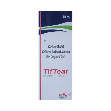 Tiftear Eye Drop