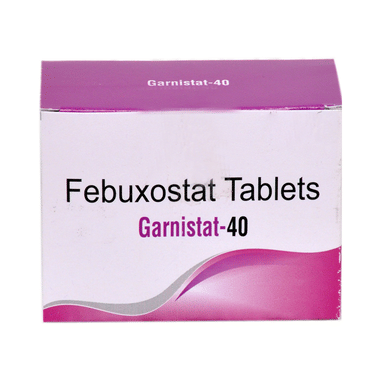 Garnistat 40 Tablet