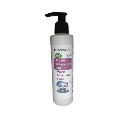 Havishia Baby Massage Oil