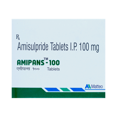 Amipans 100 Tablet