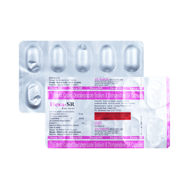 Dexa SR Capsule