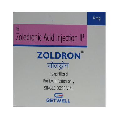 Zoldron Injection