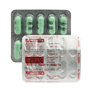 Prodep 10 Capsule
