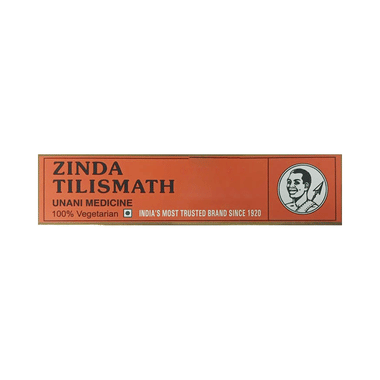 Zinda Tilismath