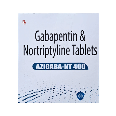 Azigaba-NT 400 Tablet