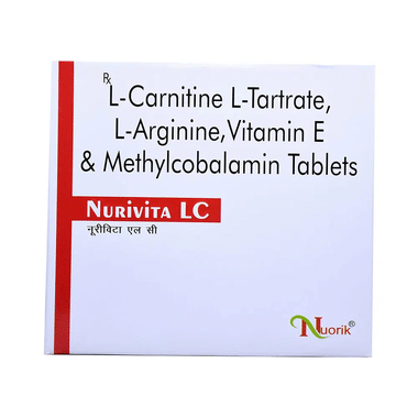 Nurivita LC Tablet