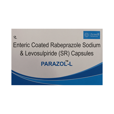 Parazol-L Capsule SR