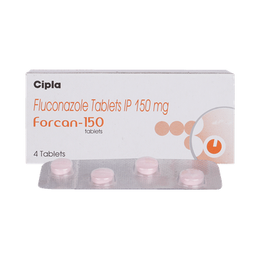 Forcan 150 Tablet