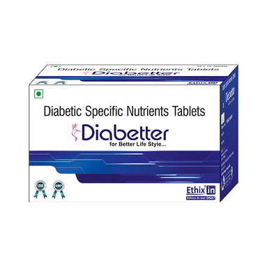 Diabetter Tablet