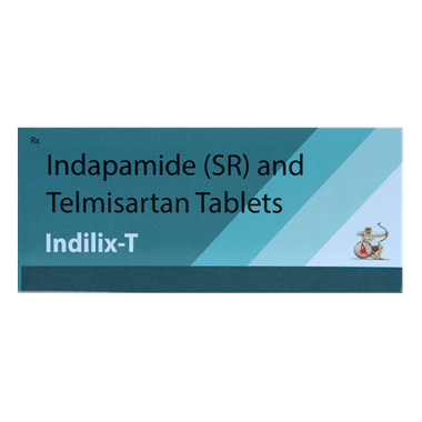 Indilix-T Tablet SR