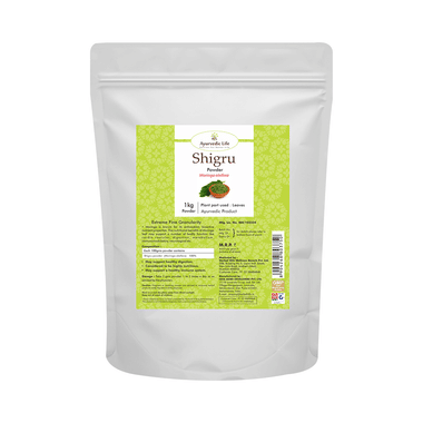 Ayurvedic Life Shigru Powder