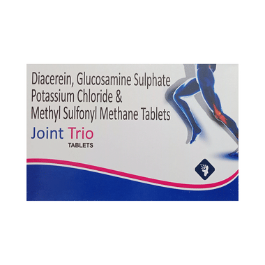 Joint Trio Tablet