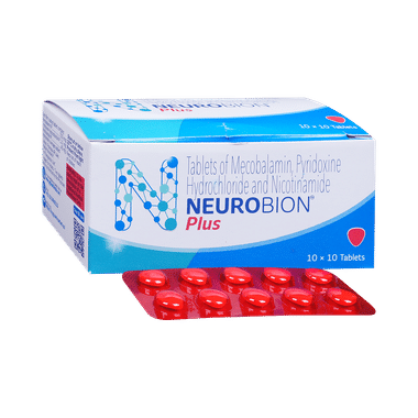 Neurobion Plus  Tablet