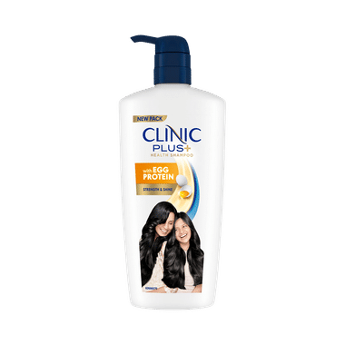 Clinic Plus Health Shampoo With Egg Protein