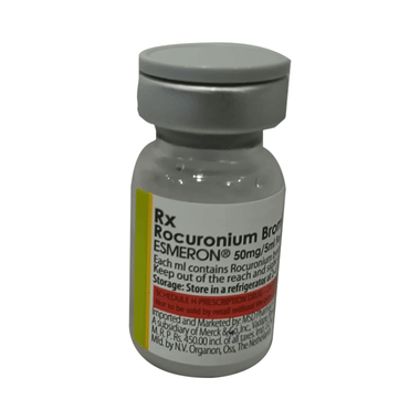 Esmeron 50mg Injection